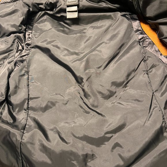 North Face 660 Puffer Vest sz small - Picture 2 of 7